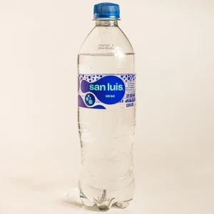 Agua con Gas