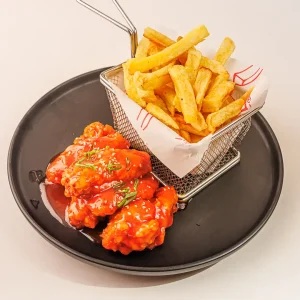 Alitas BBQ