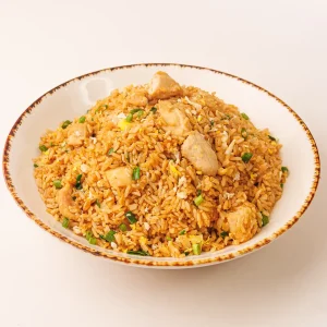 Chaufa de Pollo