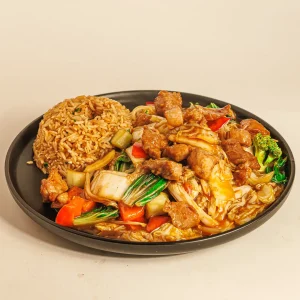 Combinado de Pollo