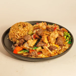 Combinado Mixto