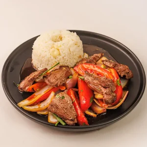 Lomo al Jugo