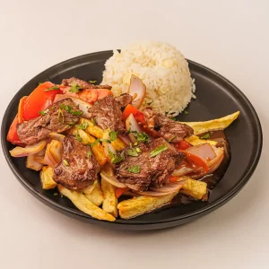 Lomo Saltado