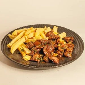 Mollejitas