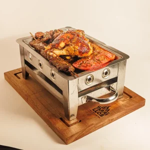 Parrilla Para 2