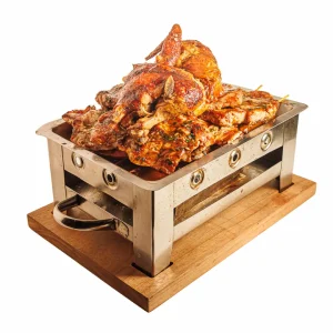 Parrilla Tarrillos