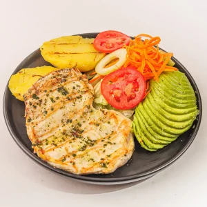 Ensalada Pechuga Fit