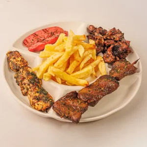 Piqueo Parrillero