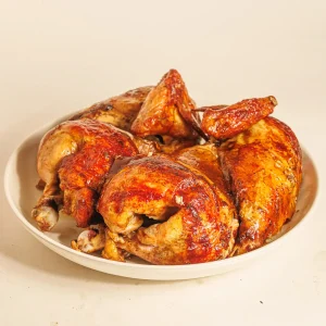 1 Pollo Entero