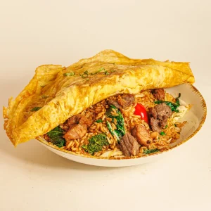 Salvaje con Tortilla