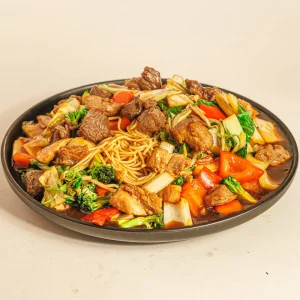 Tallarín Mixto