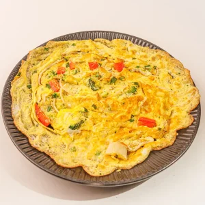 Tortilla de Verduras
