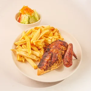 1/4 de Pollo