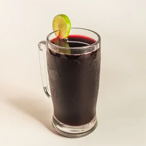 Vaso de Chica Morada