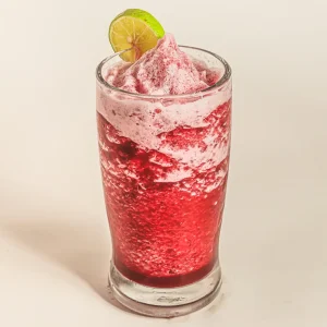 Vaso de Fresa Frozen