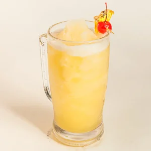 Vaso de Piña Frozen